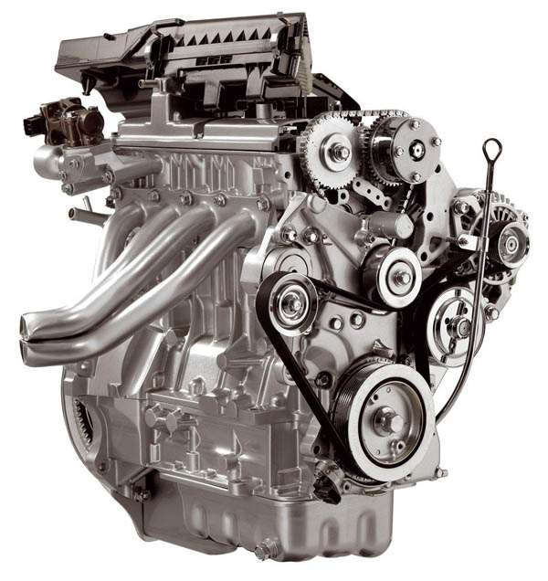 2006 N Nv2500 Car Engine